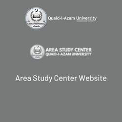 Case Study for Area Study Center Website