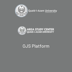 Case Study for OJS Platform for Area Study Center